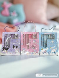 stationary bundle 