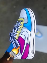 Image 1 of Animated Af1 Any colors 