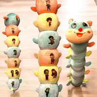 Image 1 of supernatural caterpillar