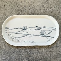 Image 2 of Fields & Hedgerows Dish *2nd*