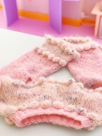 Image 3 of Sofie and Iris Mohair Bubble Bolero