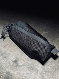 Image 5 of Mesh Organizer Pouch