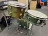 1960’s Trixon Blue Sparkle Drum set 