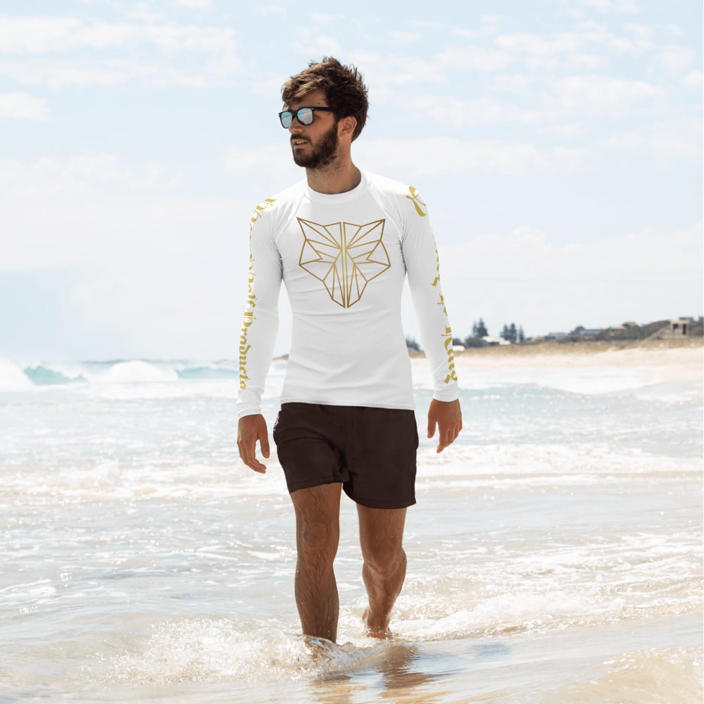 Image of Men's Rash Guard