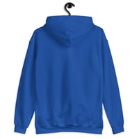 Image 4 of Yoga Only Works If You Shut Up Unisex Hoodie