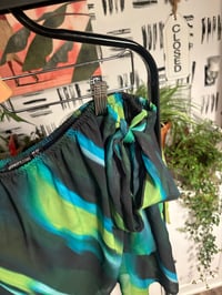 Image 2 of Prettylittlething sheer skirt 