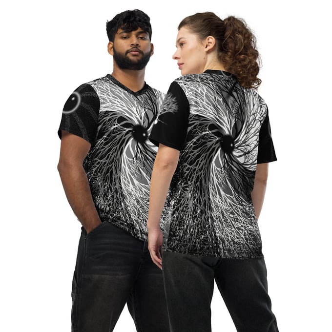 Image of Parallaxium Unisex Jersey - FREE SHIPPING