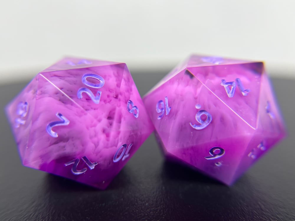 Intellect Devourer | 9 Piece Dice Set