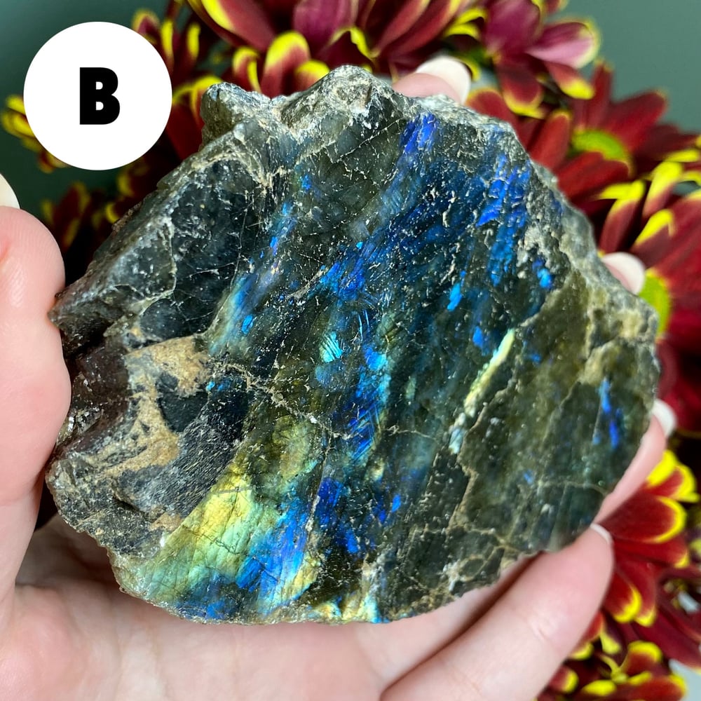 Image of Labradorite Slab