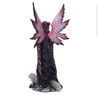 Image 2 of Rose , Fairy Figurine 39cm