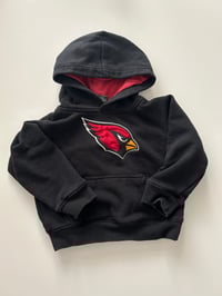Image 1 of cardinals hoodie