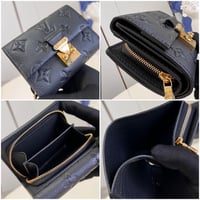 Image 1 of LV Empriente Lisa Wallet