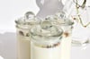 Pearly Rose Soy Candle 