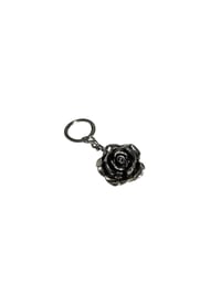 Image 1 of Monastery Rose Keychain