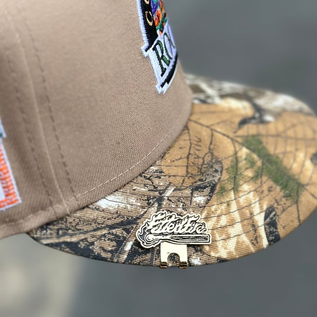 Black Gold Bundle - Bad To The Bone Pin & Matchstick Clip