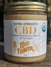 Image 1 of Extra Strength CBD Honey 