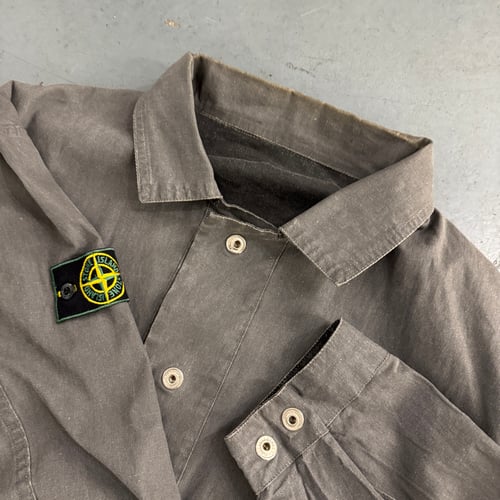 Image of 1986 Stone Island Tela Stela Reversible jacket, size medium