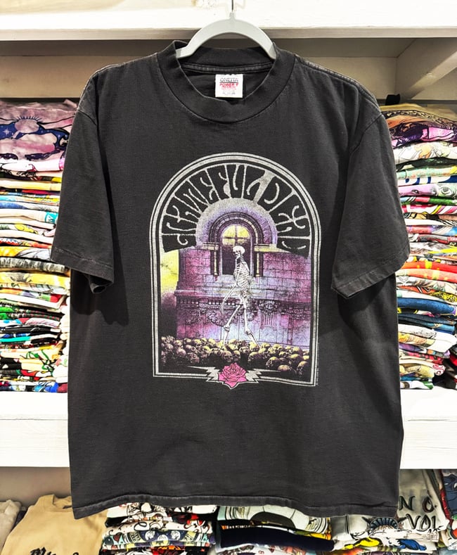 Grateful Dead 1990 ‘Walking Dead’ T-Shirt - Size L