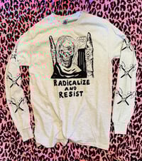 CRYPT KEEPER Long Sleeve