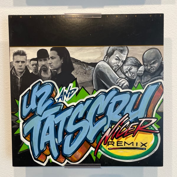 Image of Nicer - TATS Cru