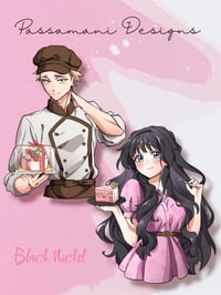 Image 1 of Fragant Flower Busts