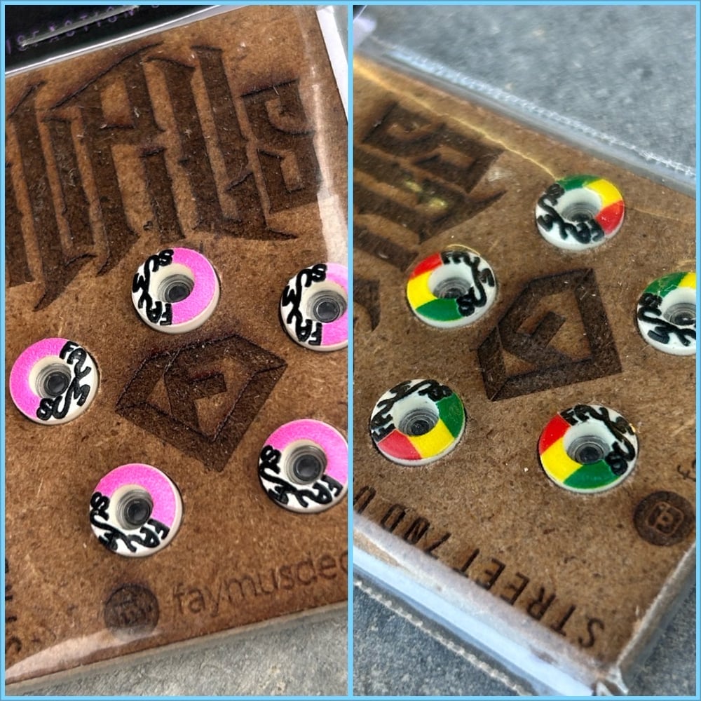 ILLPILLS ‘GRAFFIX’ COLLAB (SELECT FROM 7 COLORS!)