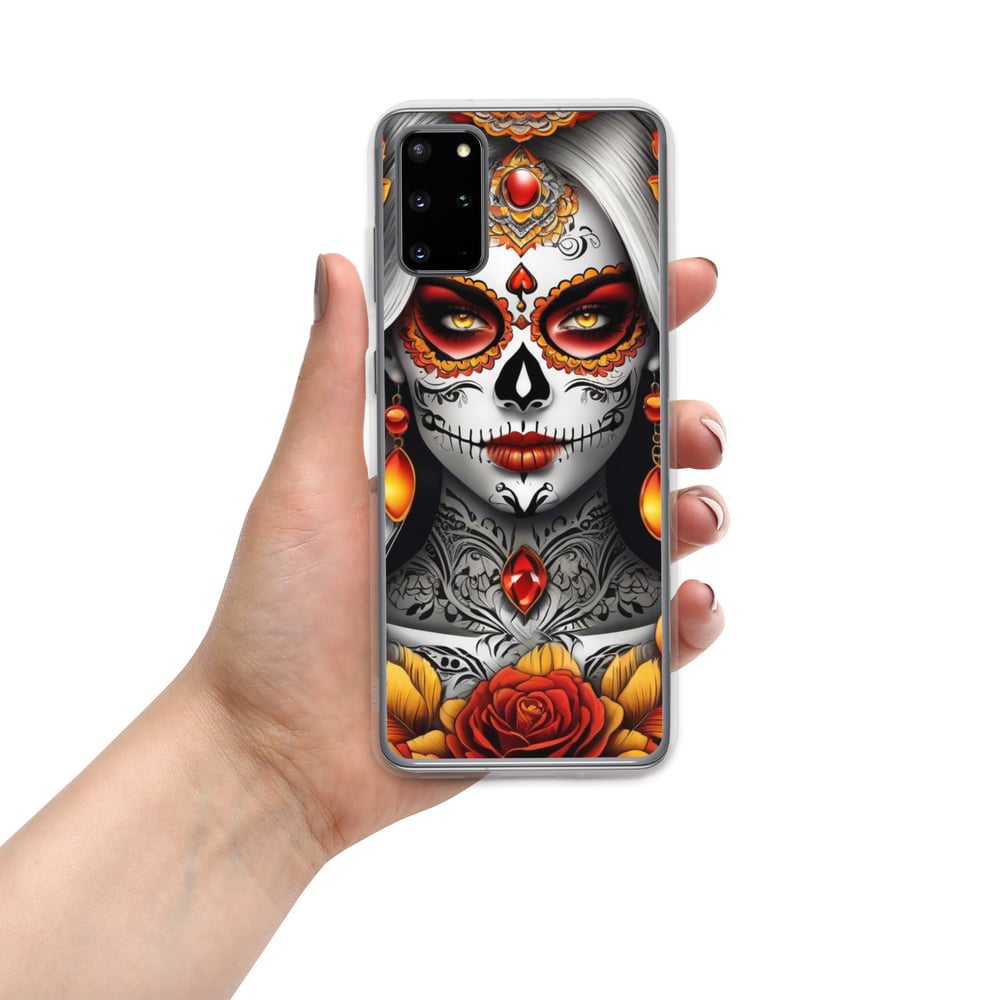 Clear Case for Samsung®
