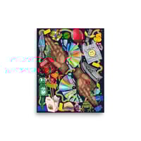 Image 1 of Have A Nice Day Print