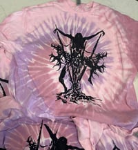 Image 1 of Pint Tie Dyed Bleeding 