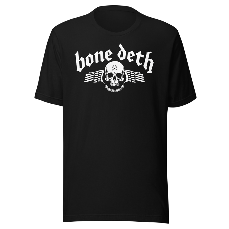 Image of Bone Wings Tee - 10 Variants 