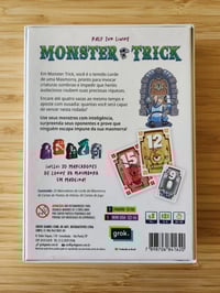 Image 2 of Monster Trick ("PGC Presents" Title)