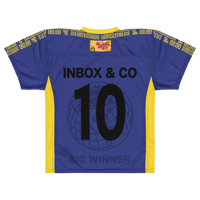 Image 1 of Big Winner Soccer Jersey