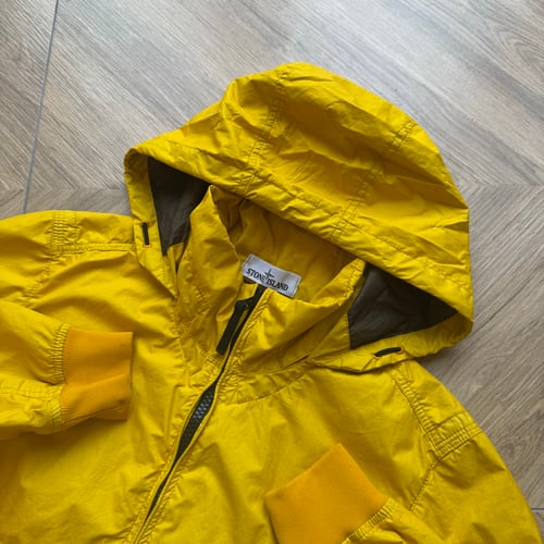 Image of SS 2015 Stone Island Membrana 3L TC Jacket, Size Small