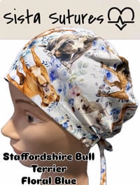 Image 22 of Dog Scrub Hats