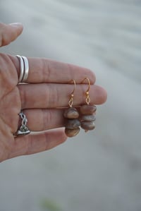 Image 2 of GROUNDED- earrings