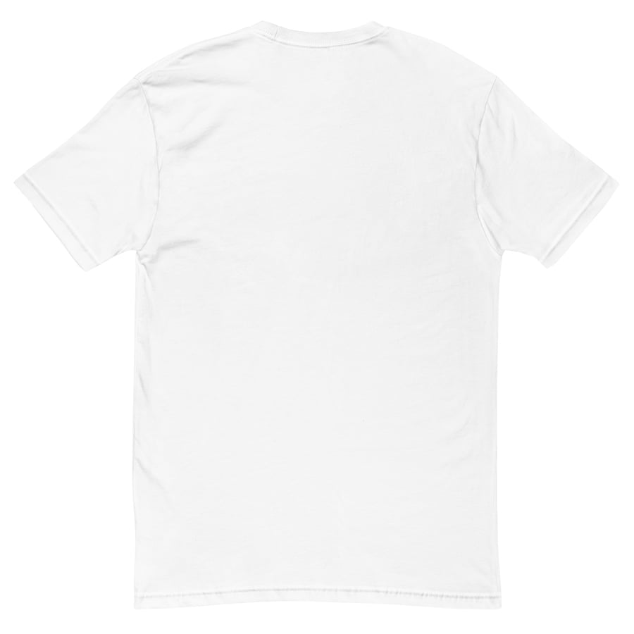 Image of LOVE DC GOGO "SKYLINE" White t-shirt