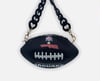 MINI BLACK FOOTBALL BALLBAG