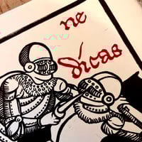 Image 3 of DADT // Kunstdruck 