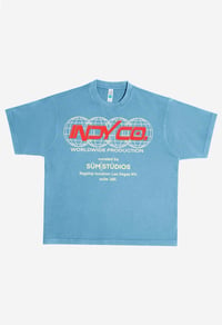 Image 4 of WORLDWIDE TEE