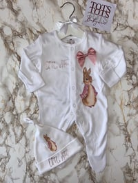 Image 10 of Coming Home Set - Flopsy Bow