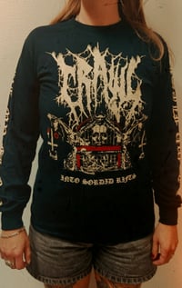 INTO SORDID RIFTS Longsleeve