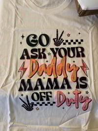 Go Ask Your Daddy 