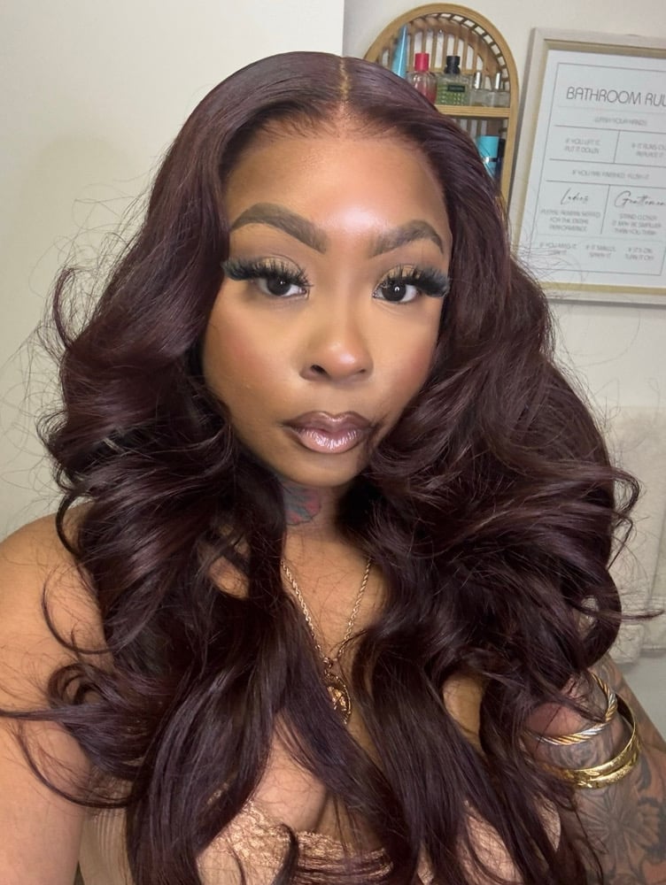 Image of Mahogany (RPG SHOW WIG)