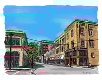 Image 1 of Chestnut Street - Middle Block