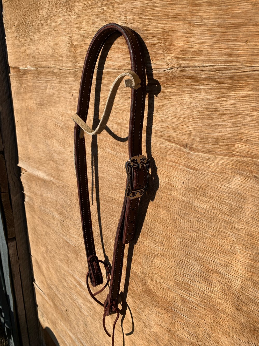 Image of Single Ear Headstall