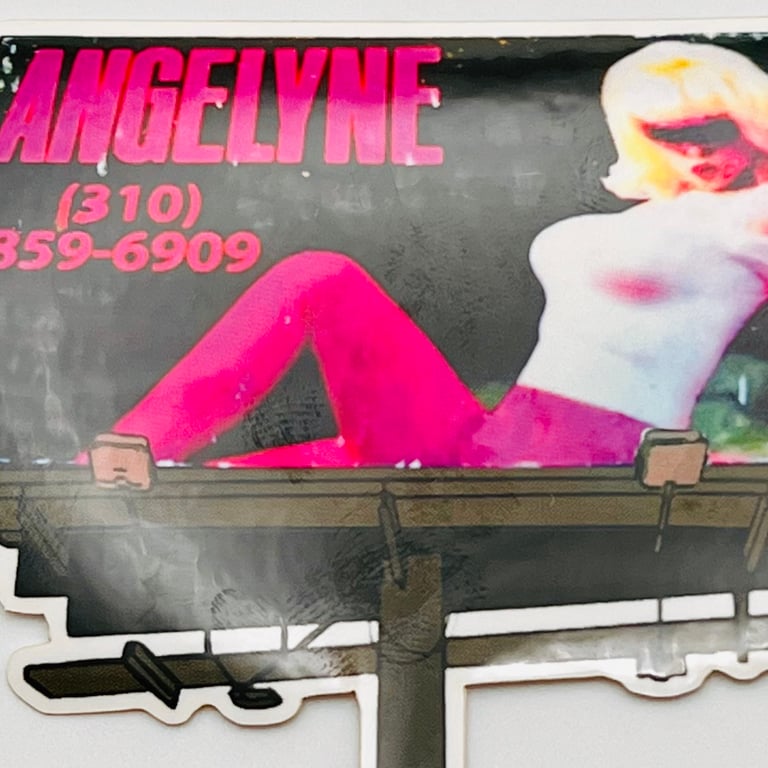 ANGELYNE L.A.84 Image 2