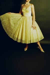 Image 11 of 1950s Peach Blossom