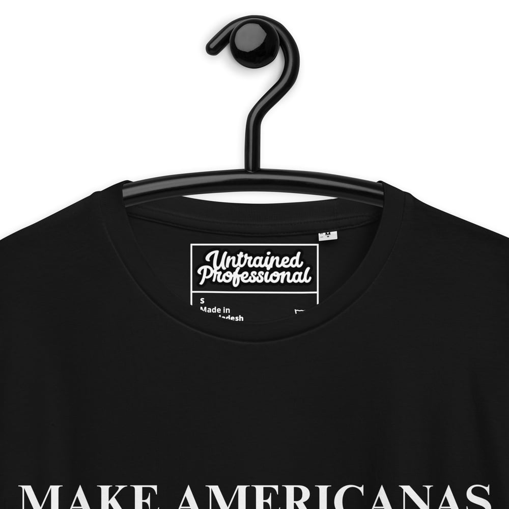 MAGA Unisex organic cotton t-shirt