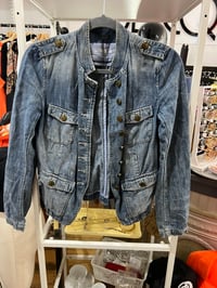 Image 1 of denim Gap jacket 