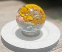 Image 16 of LARGE FLORAL SPHERES 